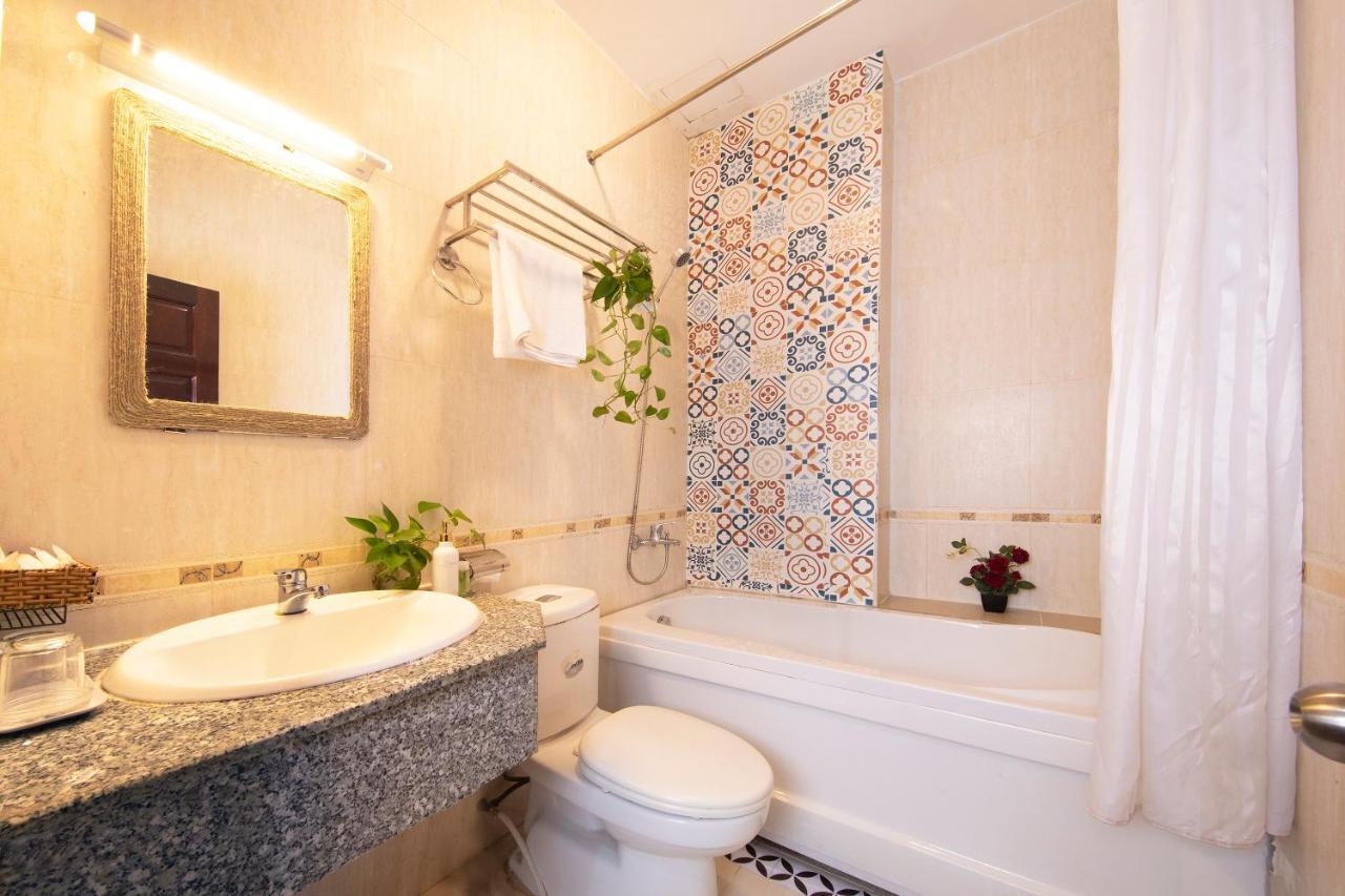 Vilion Boutique Hotel Ben Thanh Bandar Ho Chi Minh Luaran gambar