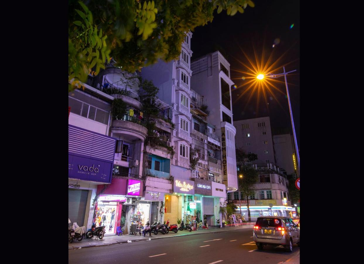 Vilion Boutique Hotel Ben Thanh Bandar Ho Chi Minh Luaran gambar