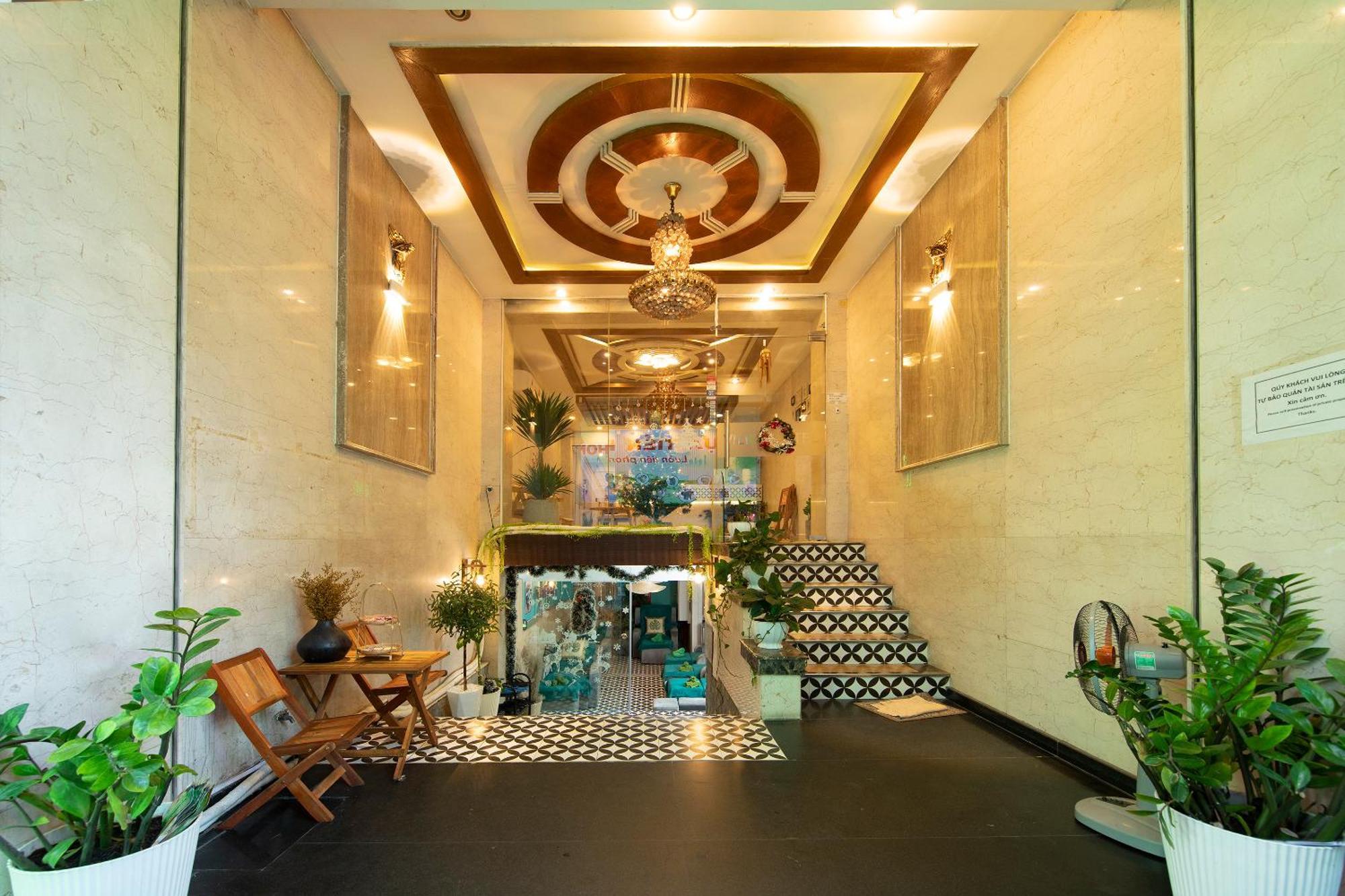 Vilion Boutique Hotel Ben Thanh Bandar Ho Chi Minh Luaran gambar