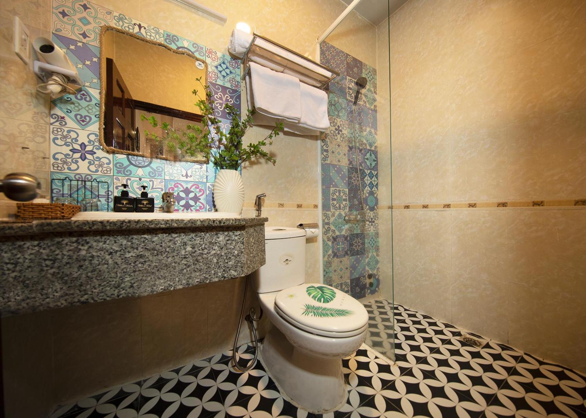 Vilion Boutique Hotel Ben Thanh Bandar Ho Chi Minh Luaran gambar