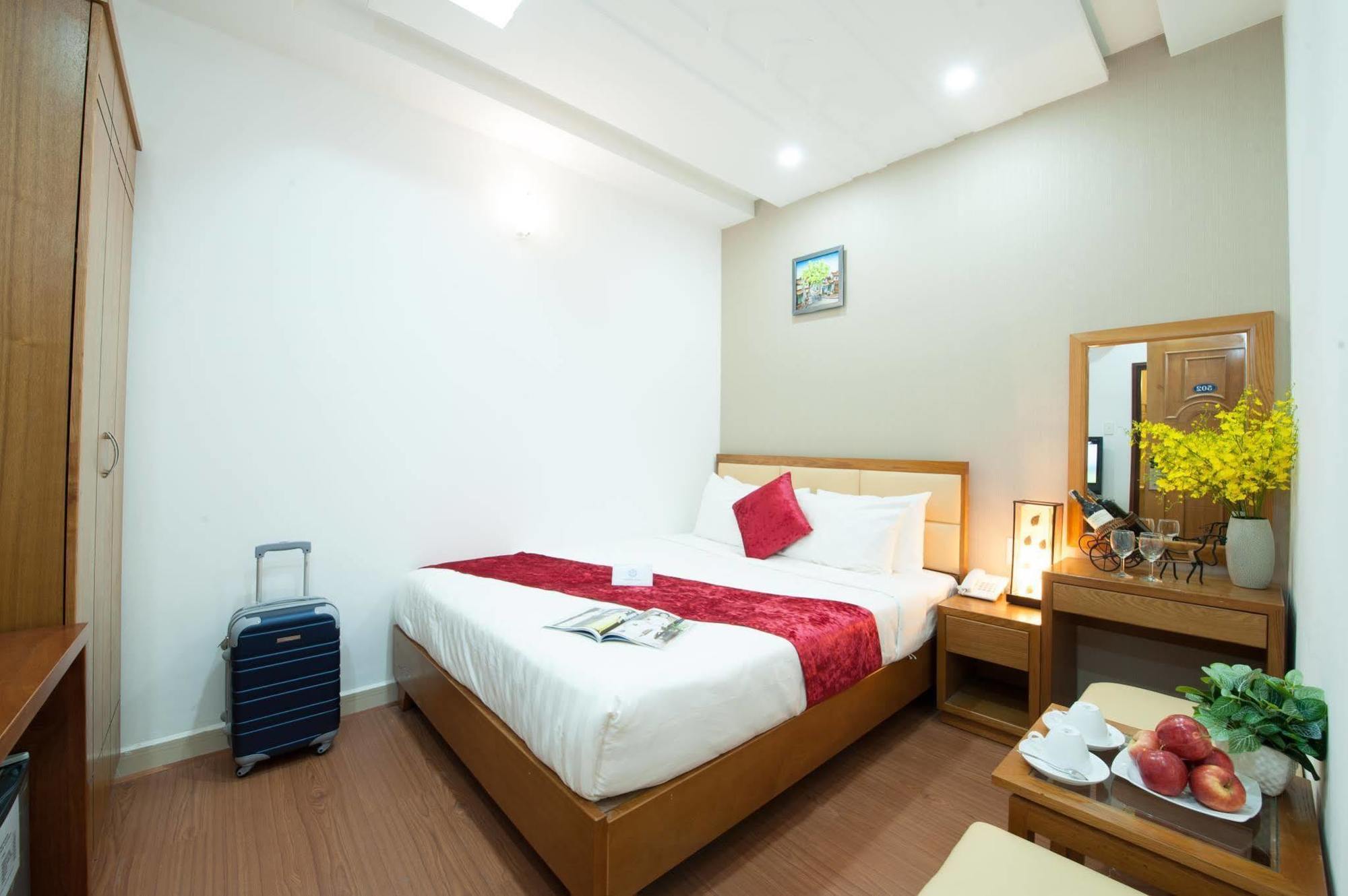 Vilion Boutique Hotel Ben Thanh Bandar Ho Chi Minh Luaran gambar