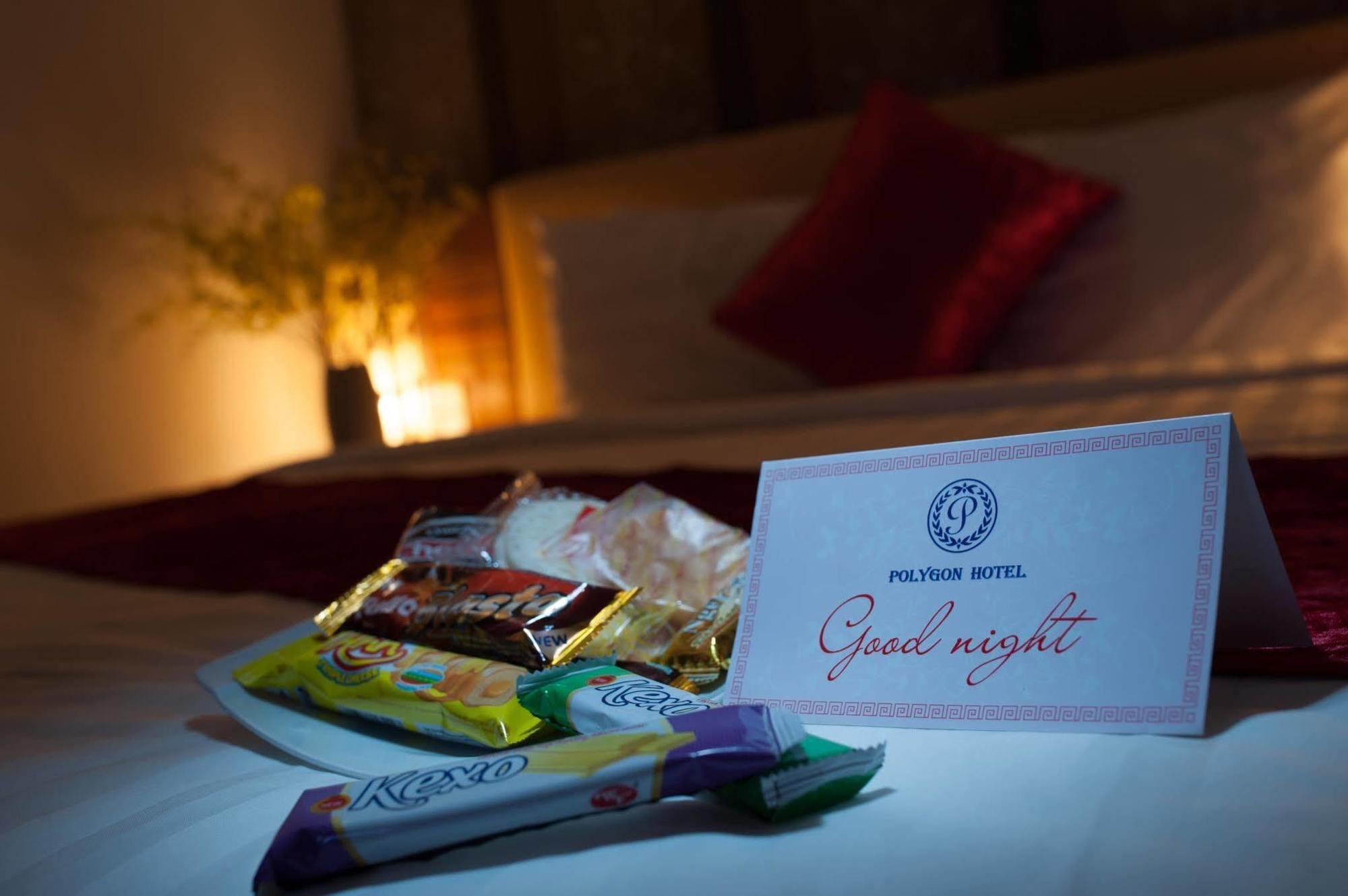 Vilion Boutique Hotel Ben Thanh Bandar Ho Chi Minh Luaran gambar