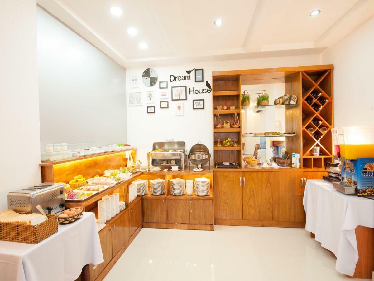 Vilion Boutique Hotel Ben Thanh Bandar Ho Chi Minh Luaran gambar