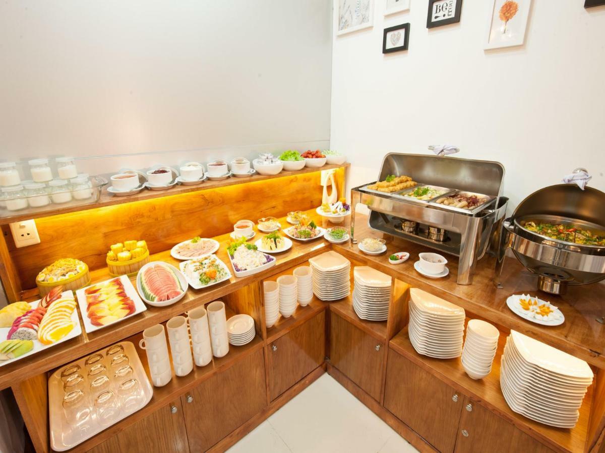 Vilion Boutique Hotel Ben Thanh Bandar Ho Chi Minh Luaran gambar